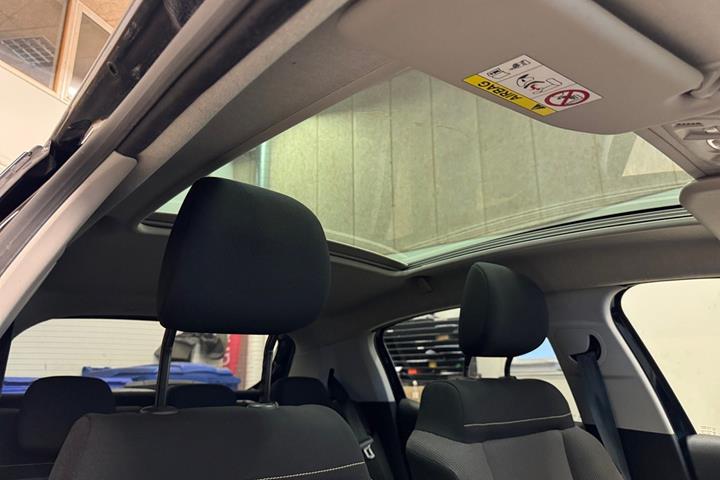 Sort Citroën C3 fra 2020
