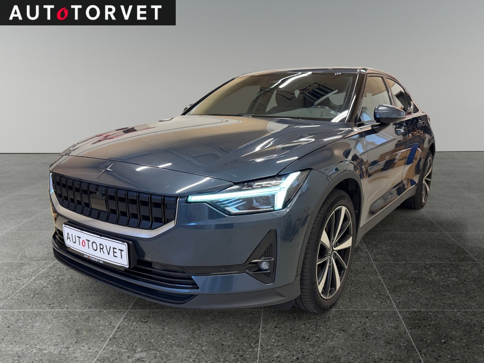 Polestar 2 Long Range