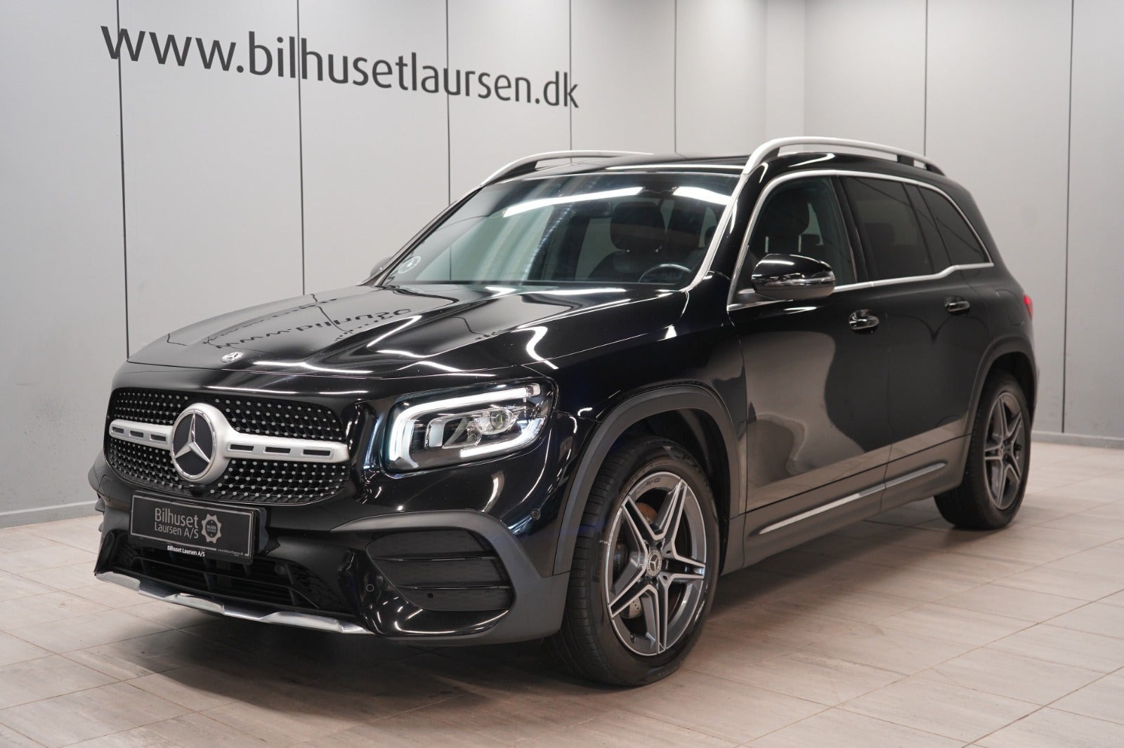 Mercedes GLB200 d 2,0 AMG Line aut.