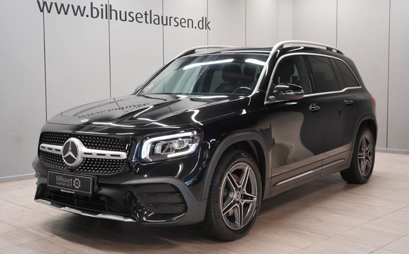 Mercedes GLB200 d 2,0 AMG Line aut.