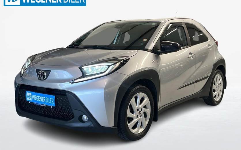 Toyota Aygo X 1,0 Air Envy s-CVT
