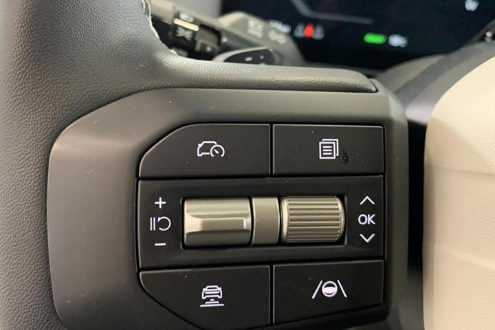 Sølv Kia EV4 fra 2026