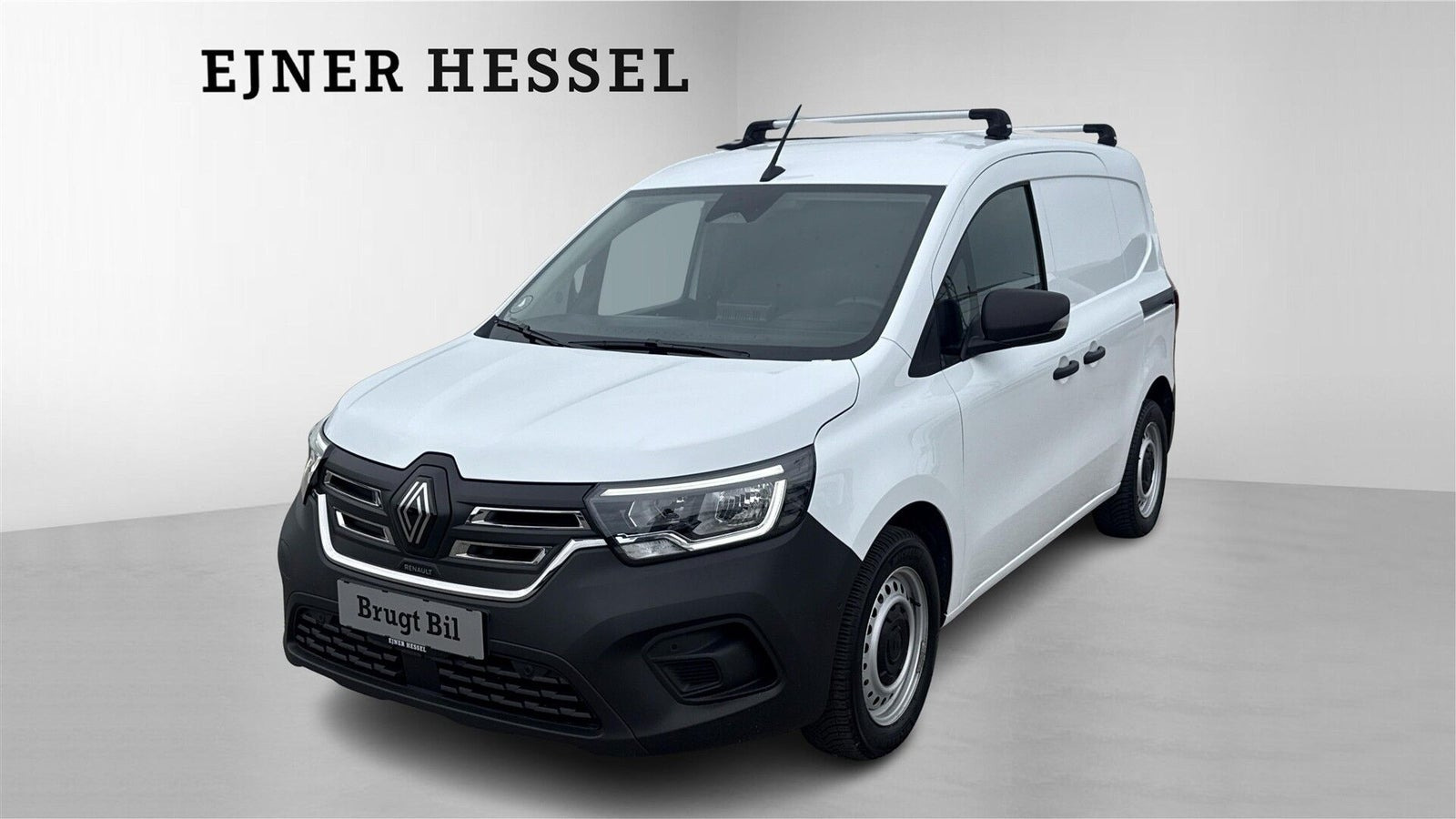 Renault Kangoo E-Tech L1 Tekno Van