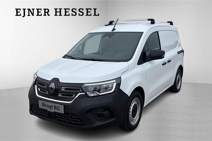 Hvid Renault Kangoo fra 2025