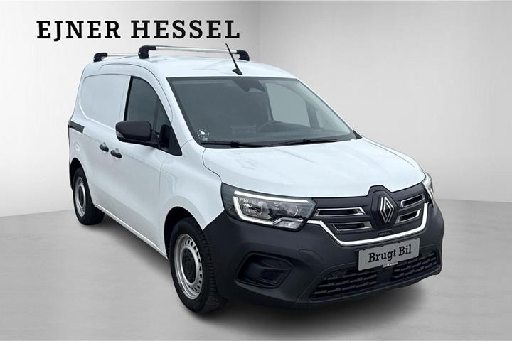Hvid Renault Kangoo fra 2025