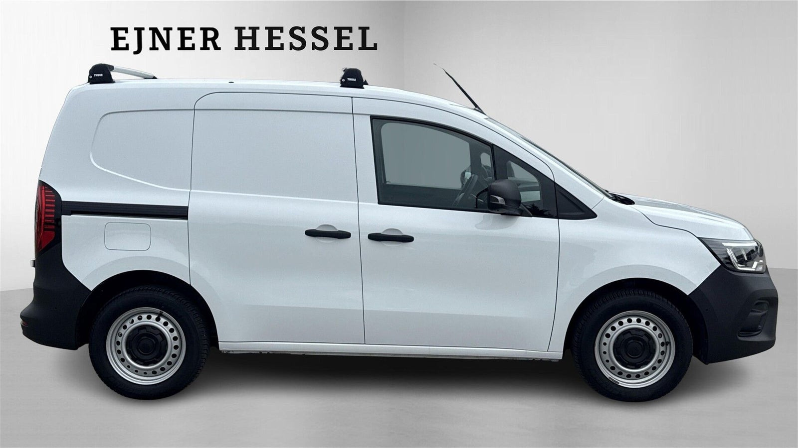 Hvid Renault Kangoo fra 2025