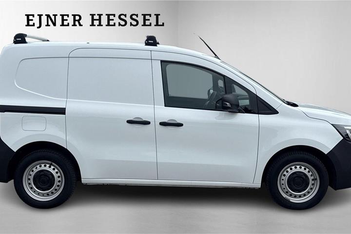 Hvid Renault Kangoo fra 2025