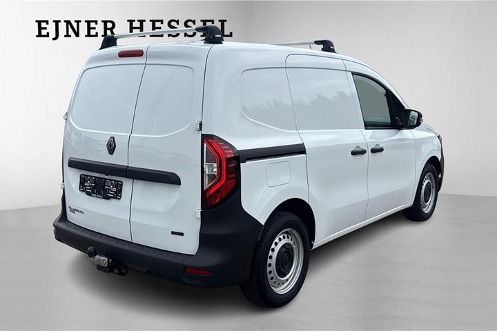 Hvid Renault Kangoo fra 2025