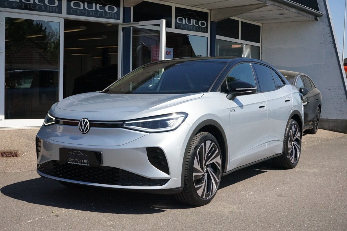 VW ID.5 79 GTX Max 4Motion