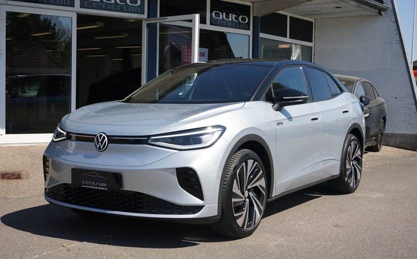 VW ID.5 79 GTX Max 4Motion
