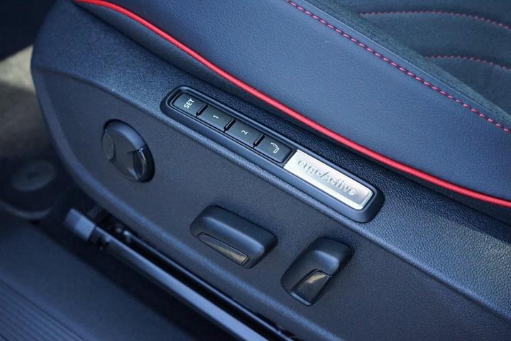 Sølv VW ID.5 fra 2026