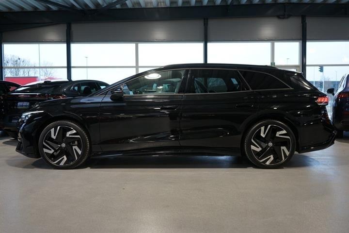 Sort VW ID.7 fra 2026