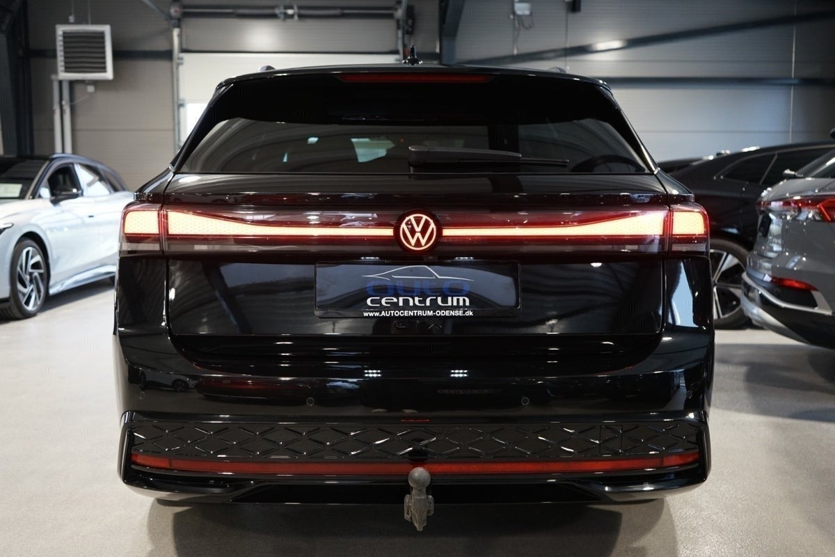Sort VW ID.7 fra 2026