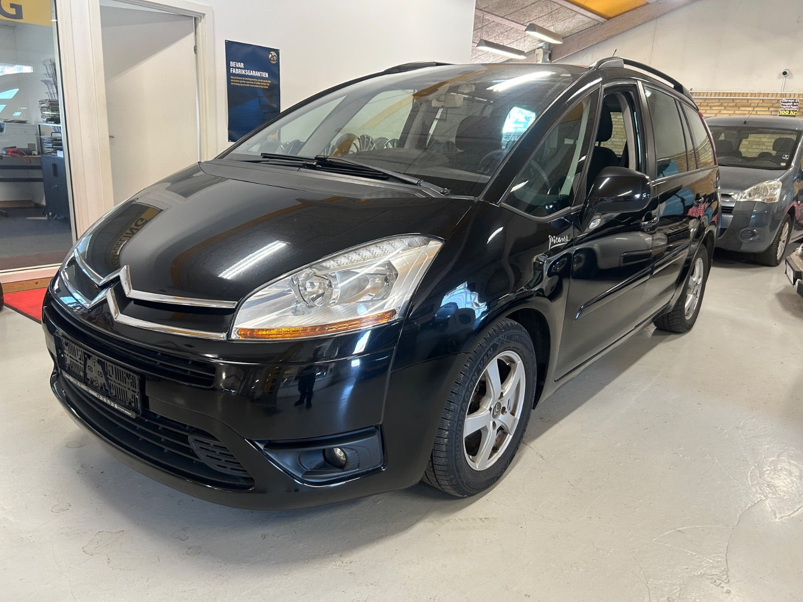 Citroën Grand C4 Picasso 1,6 HDi 110 VTR Pack 7prs