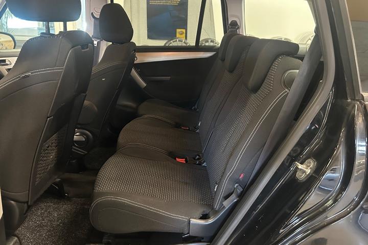 Sort Citroën Grand C4 Picasso fra 2011