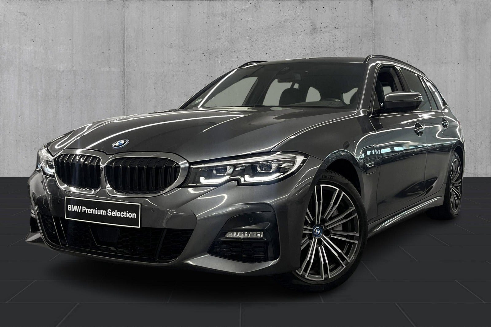 BMW 330e 2,0 Touring M-Sport aut.