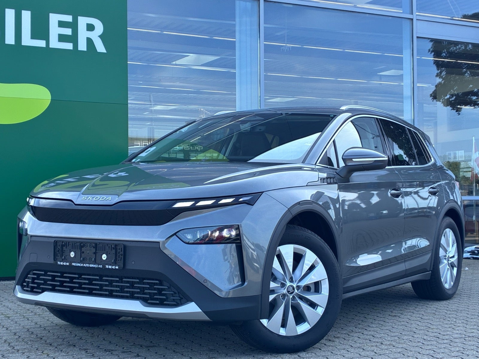 Skoda Elroq 60 iV Selection Premium