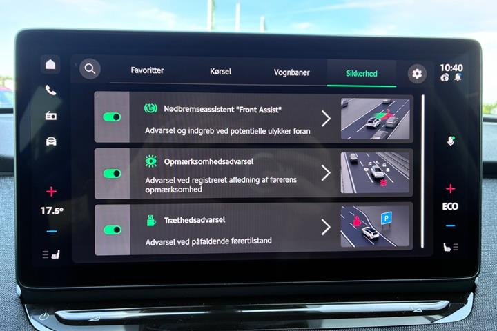 Grå Skoda Elroq fra 2027
