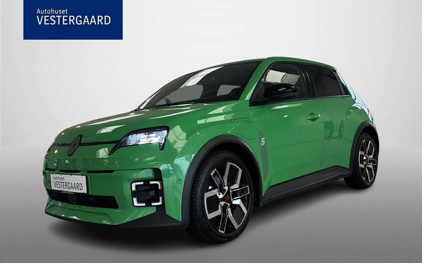 Renault 5 E-Tech 52 Techno