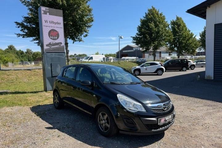 undefined Opel Corsa fra 2013