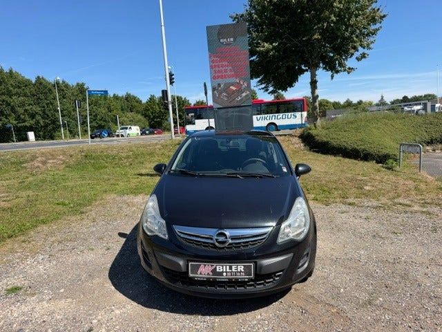 undefined Opel Corsa fra 2013