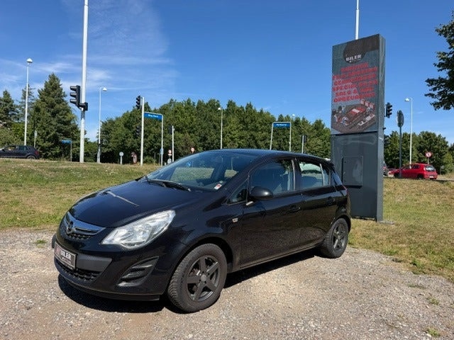 undefined Opel Corsa fra 2013