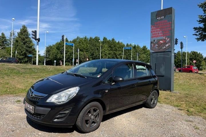 undefined Opel Corsa fra 2013