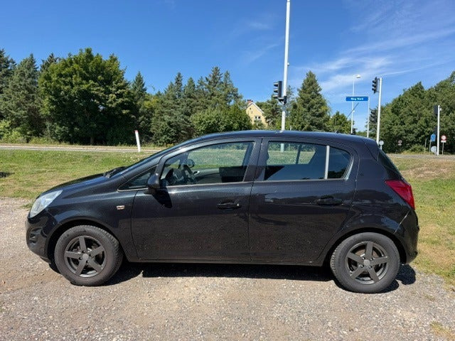 undefined Opel Corsa fra 2013