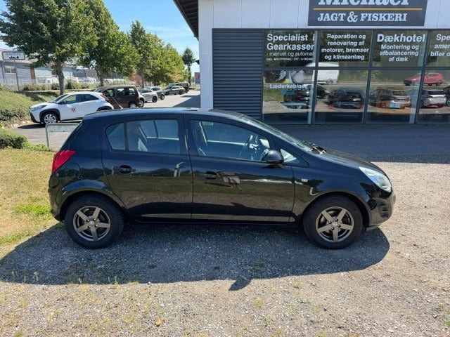 undefined Opel Corsa fra 2013