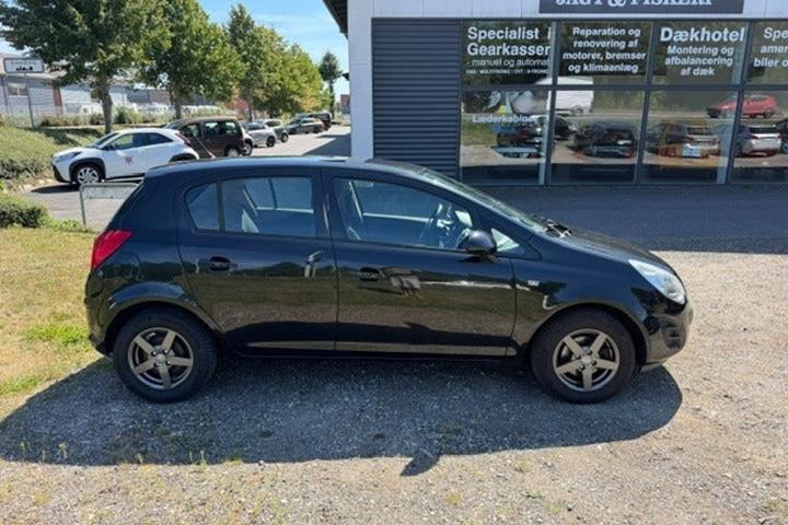 undefined Opel Corsa fra 2013