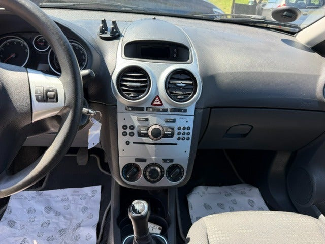 undefined Opel Corsa fra 2013