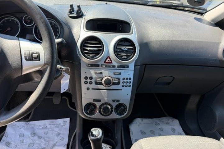 undefined Opel Corsa fra 2013
