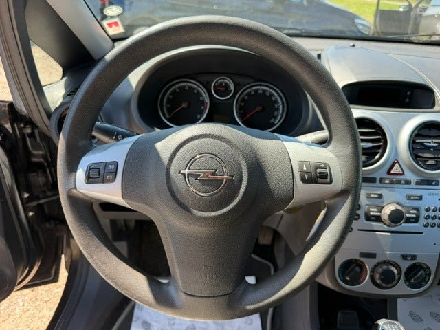 undefined Opel Corsa fra 2013