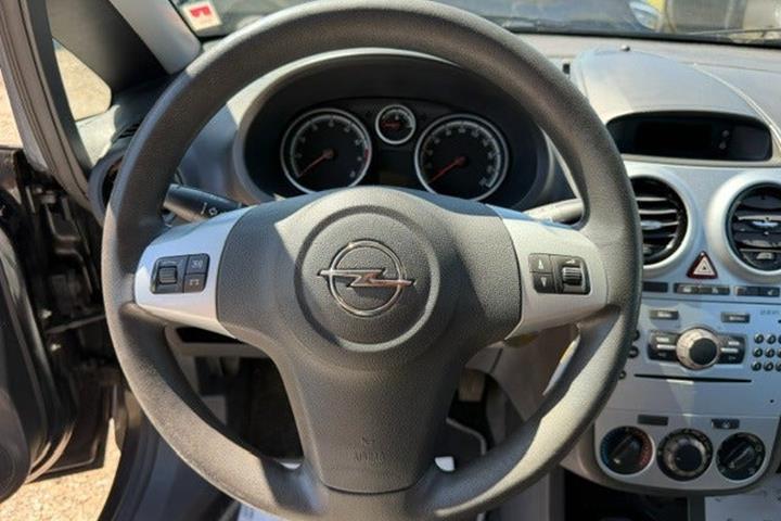 undefined Opel Corsa fra 2013