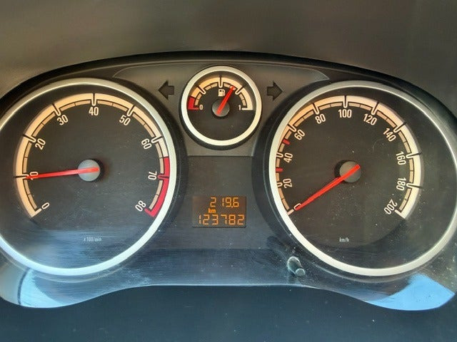 undefined Opel Corsa fra 2013