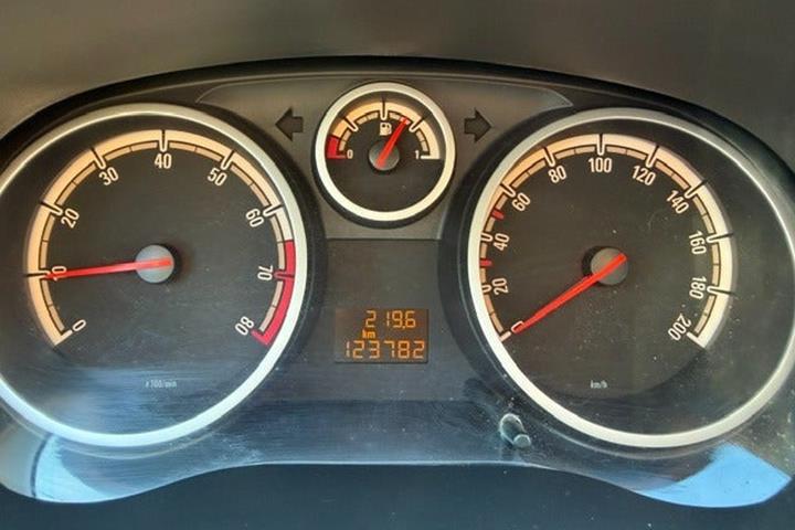 undefined Opel Corsa fra 2013