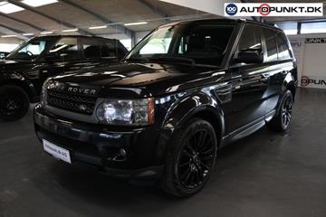 Land Rover Range Rover sport 3,0 TDV6 HSE aut.