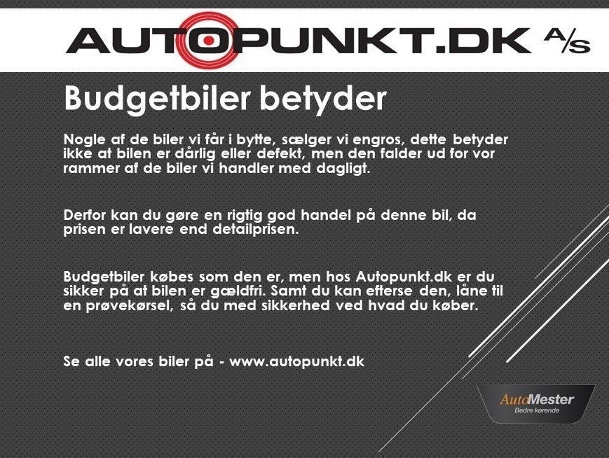 Sort Land Rover Range Rover sport fra 2010