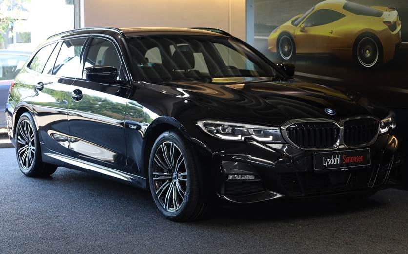 BMW 330e 2,0 Touring M-Sport aut.