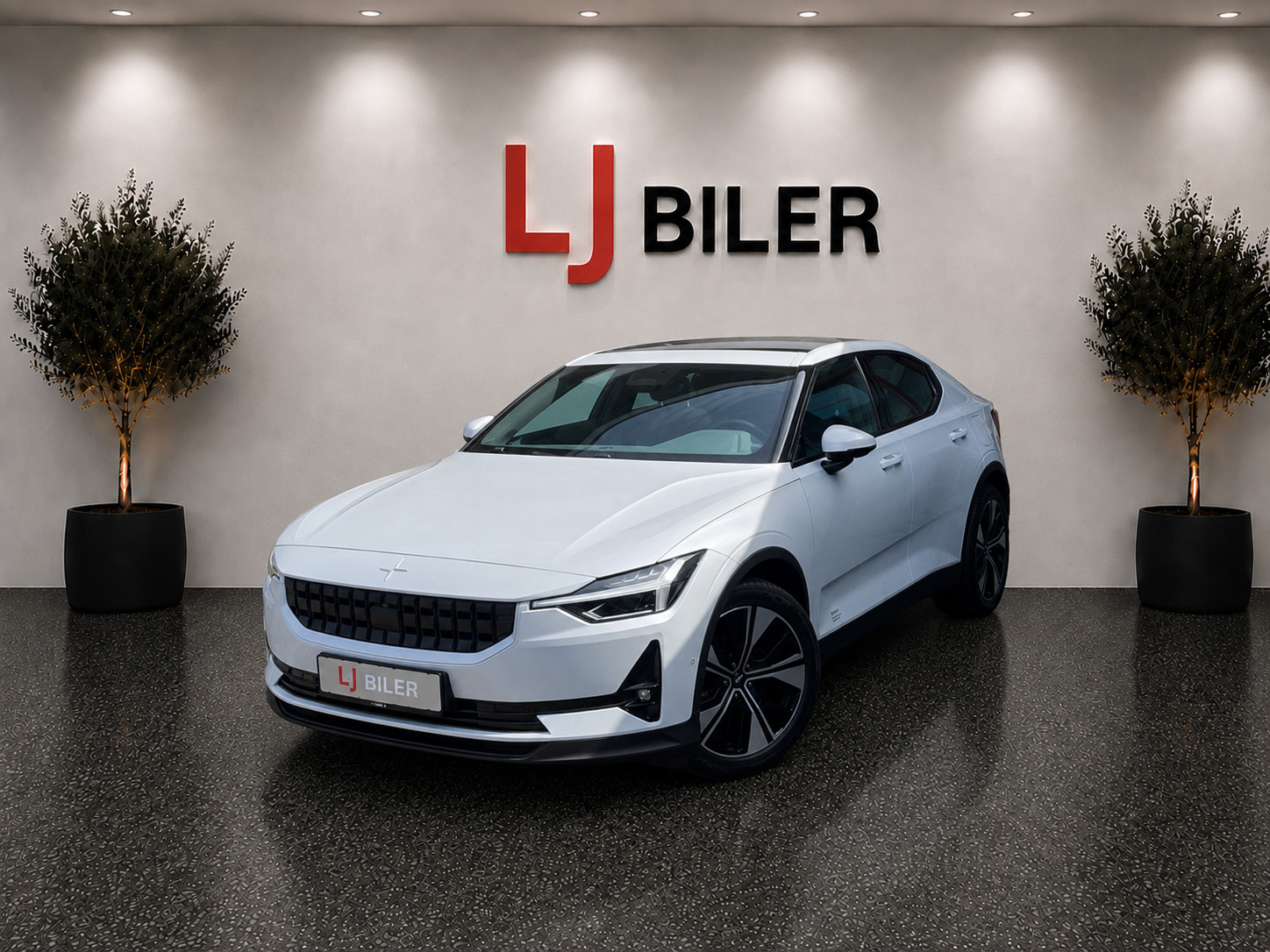 Polestar 2 Long Range AWD
