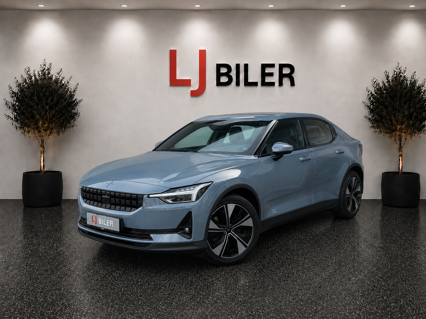 Polestar 2 Long Range AWD