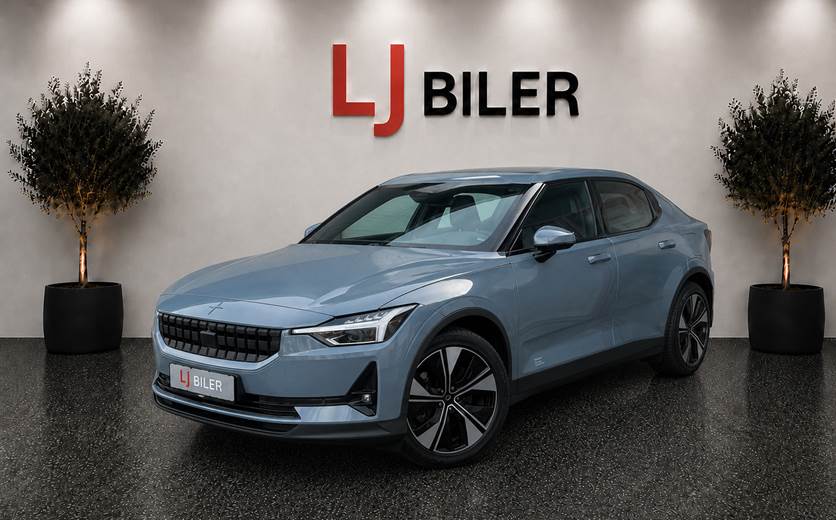 Polestar 2 Long Range AWD