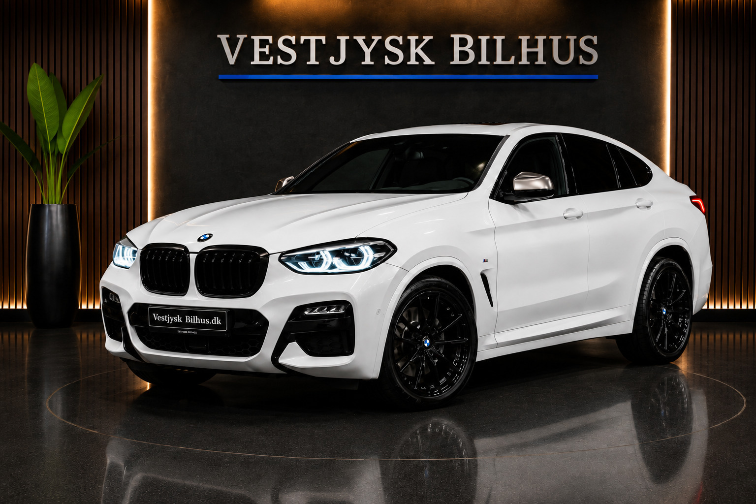 BMW X4 3,0 M40d xDrive aut.