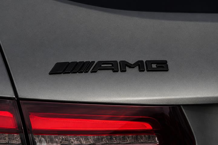 undefined Mercedes GLC43 fra 2018
