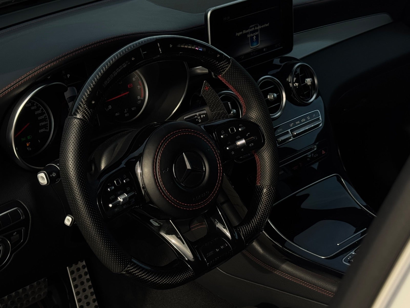 undefined Mercedes GLC43 fra 2018