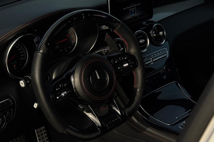 undefined Mercedes GLC43 fra 2018