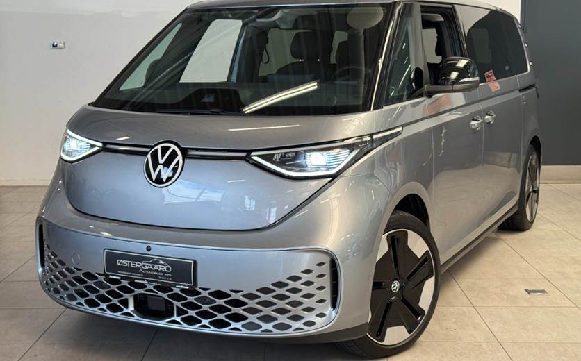 VW ID.Buzz 86 Style 7prs LWB