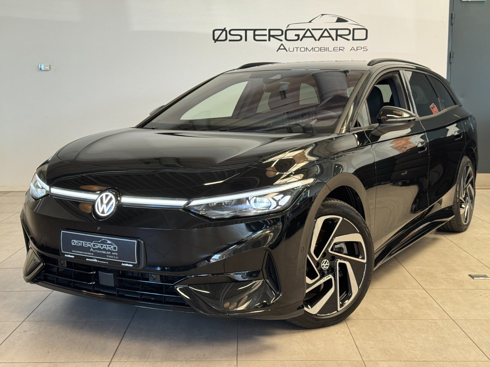 VW ID.7 77 Style Tourer