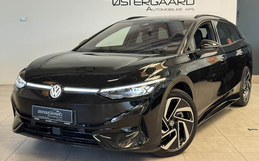 VW ID.7 77 Style Tourer