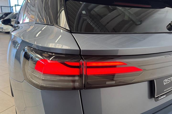 Blå VW ID.7 fra 2027